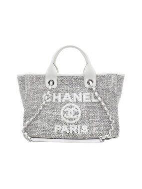 Chanel Deauville Line Bag
